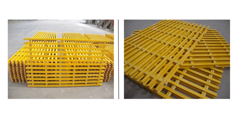 FRP Pultruded Gratings